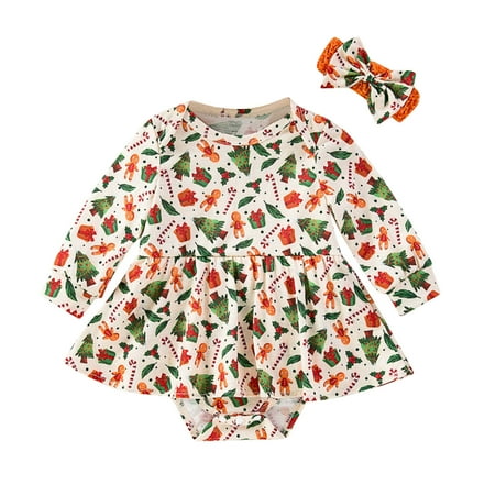 Uvwlwu Christmas Outfits for Baby Girls Toddler Long Sleeve Cartoon Animals Pullover Romper With Headwear 2PC Sweatshirt Bodysuits Baby Girl Clothes(Size:12-18 Months)
Uvwlwu Christmas Outfits for Baby Girls Toddler Long Sleeve Cartoon Animals Pullover Romper With Headwear 2PC Sweatshirt Bodysuits Baby Girl Clothes(Size:12-18 Months)