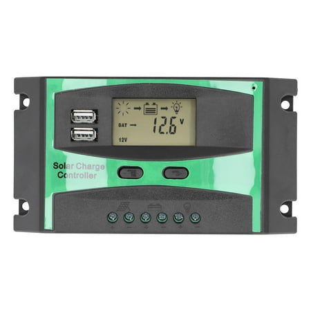 Solar Battery Controller Solar Discharge Controller PWM Control Regulator Solar Charge Controller For Commerce
Solar Battery Controller Solar Discharge Controller PWM Control Regulator Solar Charge Controller For Commerce