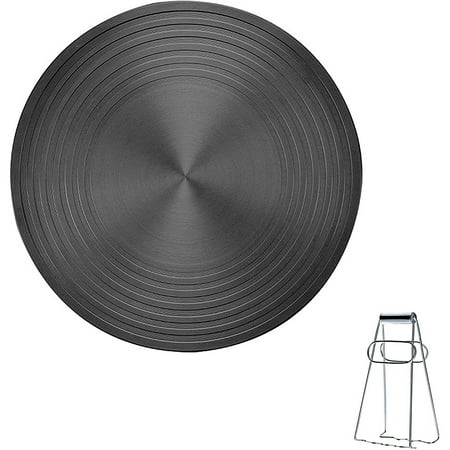 Fast Defrosting Tray with Anti-Scald Clip Multifunctional Food Meat Thaw Plate Heat Transfer Plate Defrosting Board 28cm
Fast Defrosting Tray with Anti-Scald Clip Multifunctional Food Meat Thaw Plate Heat Transfer Plate Defrosting Board 28cm