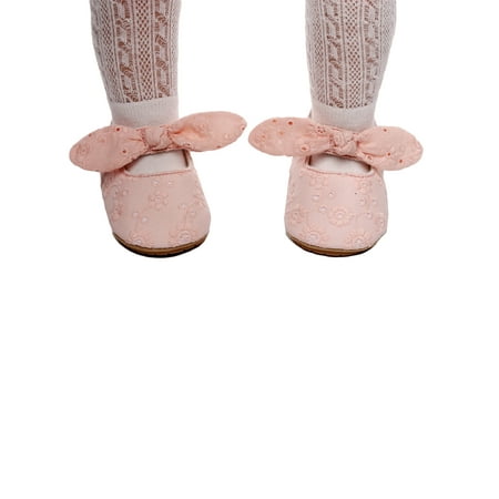 Newborn Baby Girls Flat Shoes Bowknot Soft Sole Non-slip Infant Toddler Wedding Dress Walking Shoes
Newborn Baby Girls Flat Shoes Bowknot Soft Sole Non-slip Infant Toddler Wedding Dress Walking Shoes