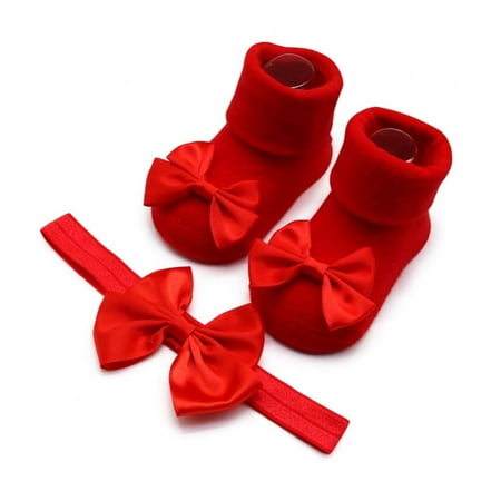 Final Clear Out! Kids Socks Winter Warm Socks Toddlers Boys Girls Children Bowknot Princess Socks Floor Socks + 1Pc Bow Hairband Girls Toddler
Final Clear Out! Kids Socks Winter Warm Socks Toddlers Boys Girls Children Bowknot Princess Socks Floor Socks + 1Pc Bow Hairband Girls Toddler