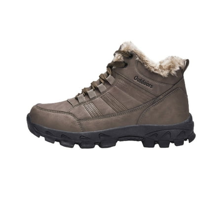 Christmas Deals!2022 Juebong Men s Casual Plus Velvet Warm Lace Up Short Outdoor Cotton Shoes And Snow Boots
Christmas Deals!2022 Juebong Men s Casual Plus Velvet Warm Lace Up Short Outdoor Cotton Shoes And Snow Boots