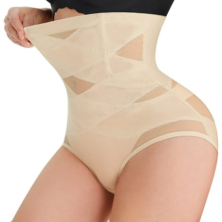 Loday Women High Waist Shapewear Panties Butt Lifter Tummy Control Trainer Seamless Underwear(Beige XL)
Loday Women High Waist Shapewear Panties Butt Lifter Tummy Control Trainer Seamless Underwear(Beige XL)