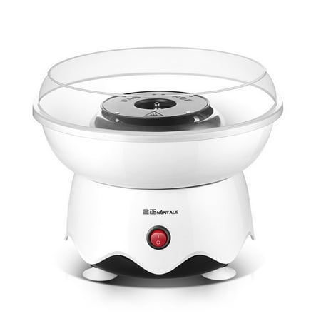 Portable DIY Cotton Candy Machine Wide Mouth with Splash Guard for Kids Birthday Family Party White National Standard
Portable DIY Cotton Candy Machine Wide Mouth with Splash Guard for Kids Birthday Family Party White National Standard