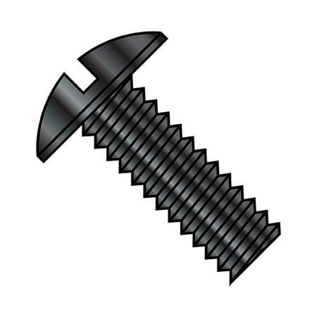 1/4-20X1 1/4 Slotted Truss Machine Screw Fully Threaded Black Zinc (Pack Qty 2 000) BC-1420MSTBZ
1/4-20X1 1/4 Slotted Truss Machine Screw Fully Threaded Black Zinc (Pack Qty 2 000) BC-1420MSTBZ