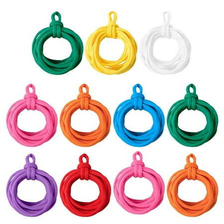 192 Pieces Loom Potholder Loops Weaving Loom Loops Weaving Craft Loops with Multiple Colors for Supplies
192 Pieces Loom Potholder Loops Weaving Loom Loops Weaving Craft Loops with Multiple Colors for Supplies