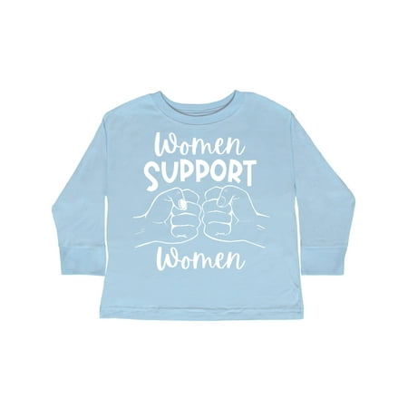 Inktastic Women Support Women Fist Bump Gift Toddler Boy or Toddler Girl Long Sleeve T-Shirt
Inktastic Women Support Women Fist Bump Gift Toddler Boy or Toddler Girl Long Sleeve T-Shirt