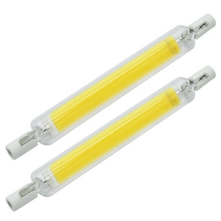 Megawheels LED Bulbs Dimmable | J-Type Double-Ended LED Lights | Equivalent Floodlight Replacement For Garage Speciality Lighting Floor Lamps
Megawheels LED Bulbs Dimmable | J-Type Double-Ended LED Lights | Equivalent Floodlight Replacement For Garage Speciality Lighting Floor Lamps