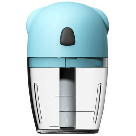 Multi-Function Chopper for Baby Food USB Charging Meat Garlic Stirrer
Multi-Function Chopper for Baby Food USB Charging Meat Garlic Stirrer
