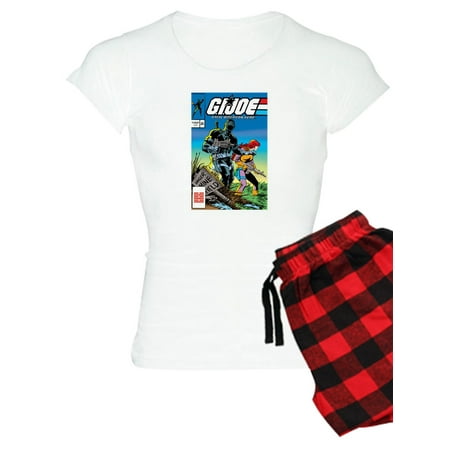 CafePress - G.I. Joe Issue 63 - Women s Light Pajamas