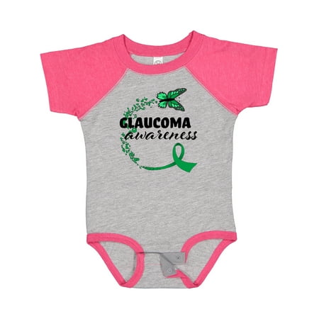 Inktastic Glaucoma Awareness Green Ribbon Butterfly Gift Baby Boy or Baby Girl Bodysuit
Inktastic Glaucoma Awareness Green Ribbon Butterfly Gift Baby Boy or Baby Girl Bodysuit