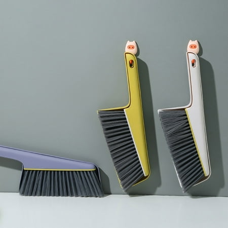 ADXFWORU Cleaning Multifunctional Bed Brush Home Bed Bedroom Sofa Dust Removal Brush Desktop Cleaning Brush Shovel Set Soft Hair Bed Brush
ADXFWORU Cleaning Multifunctional Bed Brush Home Bed Bedroom Sofa Dust Removal Brush Desktop Cleaning Brush Shovel Set Soft Hair Bed Brush