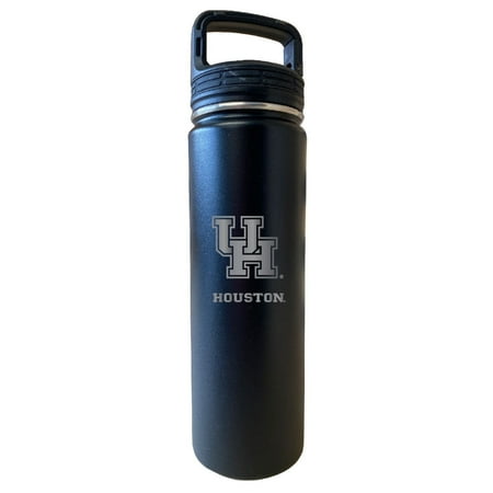 R and R Imports University of Houston 32 Oz Engraved Choose Your Color Insulated Double Wall Stainless Steel Water Bottle Tumbler
R and R Imports University of Houston 32 Oz Engraved Choose Your Color Insulated Double Wall Stainless Steel Water Bottle Tumbler