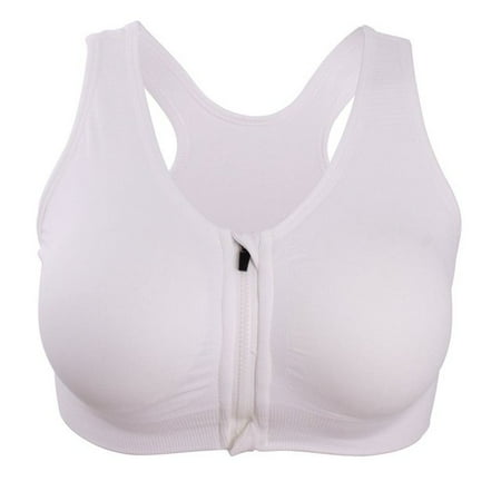 ANXINDABX S-5XL Hot Sports Top Yoga Bra Women Shockproof Gym Shirt Sports Bra Front Zipper Big Lady Push Up Brassiere Sportswear Plus Size
ANXINDABX S-5XL Hot Sports Top Yoga Bra Women Shockproof Gym Shirt Sports Bra Front Zipper Big Lady Push Up Brassiere Sportswear Plus Size