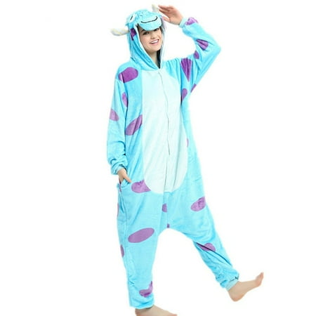 CoCopeanut Women Animal Pajamas Set Unisex Men Winter Cartoon Onesies Long Sleeve Sleepwear Funny Jumpsuits Party Overalls Female Pyjamas
CoCopeanut Women Animal Pajamas Set Unisex Men Winter Cartoon Onesies Long Sleeve Sleepwear Funny Jumpsuits Party Overalls Female Pyjamas