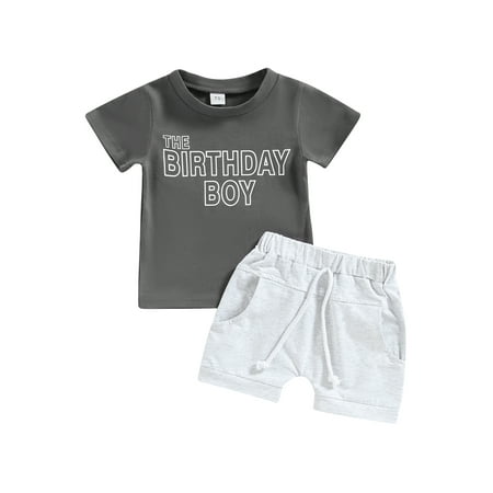 jaweiwi Kids Toddler Boys Summer Clothes Set 0 6M 12M 18M 24M 3T Shorts Outfits Short Sleeve Round Neck Letters Print Tops T shirt Short Drawstring Trousers
jaweiwi Kids Toddler Boys Summer Clothes Set 0 6M 12M 18M 24M 3T Shorts Outfits Short Sleeve Round Neck Letters Print Tops T shirt Short Drawstring Trousers