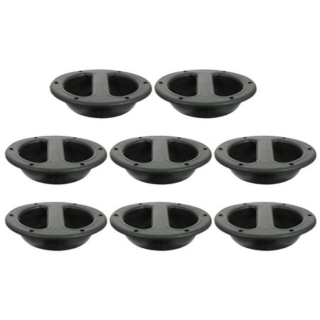NUOLUX 8Pcs Professional Speaker Handle Speaker Cabinet Box Handle Lift Aiding Tools