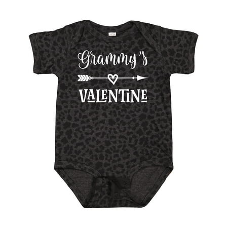 Inktastic Grammy Valentine Grandchild Gift Baby Boy or Baby Girl Bodysuit