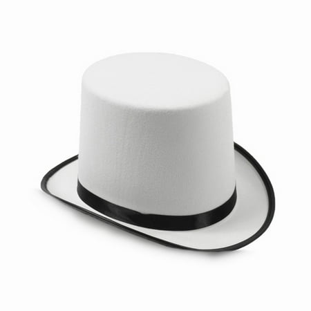 NUOLUX White Bowler Hat Magician s Hat Dress Up Costume Accessory for Men Adult Fancy Dress Party
NUOLUX White Bowler Hat Magician s Hat Dress Up Costume Accessory for Men Adult Fancy Dress Party