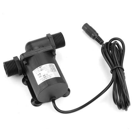 DC Boost Water 7M Hydraulic Head Small Body And Big Power Life And Low Noise 24V -40 Degrees Celsius -100 Degrees Celsius Easy To Install For Laboratory Home
DC Boost Water 7M Hydraulic Head Small Body And Big Power Life And Low Noise 24V -40 Degrees Celsius -100 Degrees Celsius Easy To Install For Laboratory Home