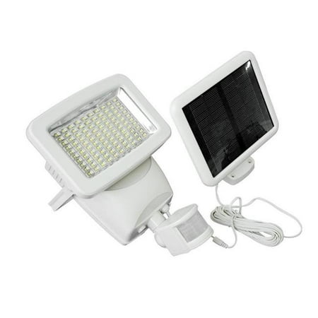 Classy Caps Manufacturing SMS600W Solar Motion Sensor Security Light