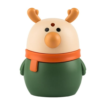 Geroge Household Automatic Pressing Toothpick Bottle Cute Cartoon Automatic Up Toothpick Container
Geroge Household Automatic Pressing Toothpick Bottle Cute Cartoon Automatic Up Toothpick Container