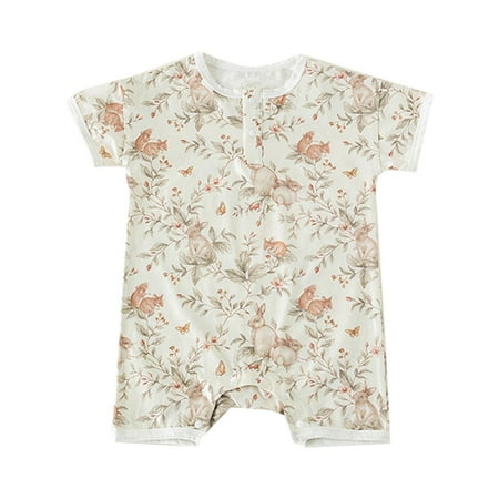 Baby Girls Bodysuit Cotton Short Sleeve Cute Newborn Kids Children Cartoon Fashion Outwear Streetwear Spring Summer Rompers Jumpsuits
Baby Girls Bodysuit Cotton Short Sleeve Cute Newborn Kids Children Cartoon Fashion Outwear Streetwear Spring Summer Rompers Jumpsuits