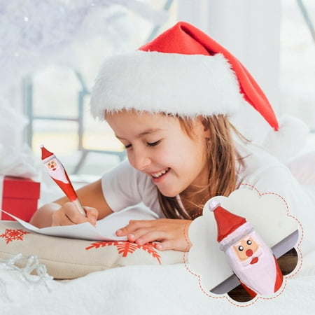 Tepsmf Christmas Decorations Pen Christmas Old Man Snowman Pen Christmas Tree Gifts Roller Ball Ball Student Pen Teacher Birthday Present Office Supplies 2Ml Christmas Table Runner Multicolor
Tepsmf Christmas Decorations Pen Christmas Old Man Snowman Pen Christmas Tree Gifts Roller Ball Ball Student Pen Teacher Birthday Present Office Supplies 2Ml Christmas Table Runner Multicolor