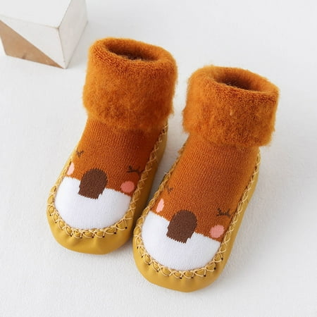 eczipvz Toddler Shoes Cute Children Toddler Shoes Autumn and Winter Boys and Girls Floor Sports Shoes Flat Soles Non Slip Toddler Shoes 10 (Brown 4 )
eczipvz Toddler Shoes Cute Children Toddler Shoes Autumn and Winter Boys and Girls Floor Sports Shoes Flat Soles Non Slip Toddler Shoes 10 (Brown 4 )