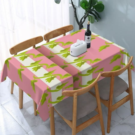 Tablecloth Seamless Pattern Table Cloth For Rectangle Tables Waterproof Resistant Picnic Table Covers For Kitchen Dining/Party(54x72in)
Tablecloth Seamless Pattern Table Cloth For Rectangle Tables Waterproof Resistant Picnic Table Covers For Kitchen Dining/Party(54x72in)