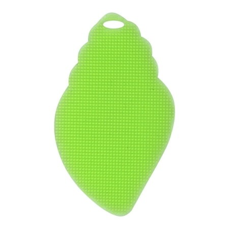 Double Sided Cleaning Multi Purpose Silicone Smart Silicone Cleaning Dishes Multi Directional Fruit Cleaning Heart Shaped Silicone Brush Small Dish Brush
Double Sided Cleaning Multi Purpose Silicone Smart Silicone Cleaning Dishes Multi Directional Fruit Cleaning Heart Shaped Silicone Brush Small Dish Brush