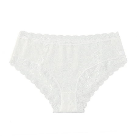 Wotryit Womens Underwear Women Panties Thong Colors Lingerie Hollow Flowers Sides Lace Thong Panties Panties for Women XL
Wotryit Womens Underwear Women Panties Thong Colors Lingerie Hollow Flowers Sides Lace Thong Panties Panties for Women XL