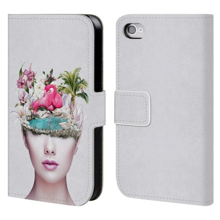 OFFICIAL RIZA PEKER WOMAN LEATHER BOOK WALLET CASE COVER FOR APPLE IPHONE PHONES