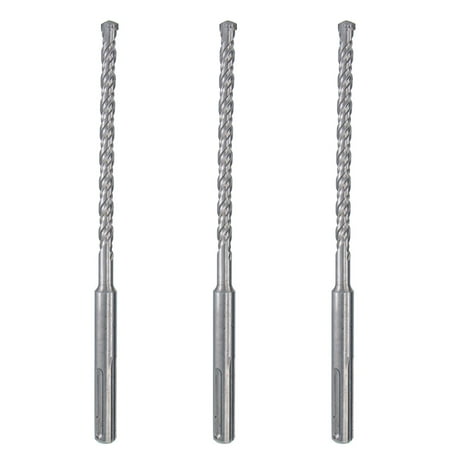 Max-Craft SDS-Plus Rotary Hammer Drill Bit Set Drill Concrete Stone 3Pcs 5/32 x8
Max-Craft SDS-Plus Rotary Hammer Drill Bit Set Drill Concrete Stone 3Pcs 5/32 x8