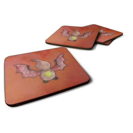 Carolines Treasures BB7402FC Pterodactyl Watercolor Foam Coaster Set of 4 3 1/2 x 3 1/2 multicolor
Carolines Treasures BB7402FC Pterodactyl Watercolor Foam Coaster Set of 4 3 1/2 x 3 1/2 multicolor