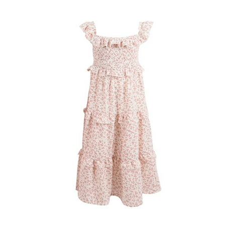 Mommy and Me Matching Dresses Boho Dress Summer Sleeveless Floral Print Family Outfits
Mommy and Me Matching Dresses Boho Dress Summer Sleeveless Floral Print Family Outfits