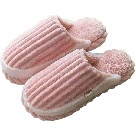 CoCopeaunt Cozy Soft Classic House Slippers for Women Men Trendy Fluffy Faux Fur Plush Memory Foam Indoor Shoes Anti-skip
CoCopeaunt Cozy Soft Classic House Slippers for Women Men Trendy Fluffy Faux Fur Plush Memory Foam Indoor Shoes Anti-skip