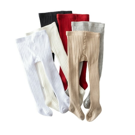 Toddler Infant Baby Girls Cotton Pantyhose Socks Elastic Waist Double Needle Pit Strip Stockings Tights Spring Autumn Winter Clothing
Toddler Infant Baby Girls Cotton Pantyhose Socks Elastic Waist Double Needle Pit Strip Stockings Tights Spring Autumn Winter Clothing