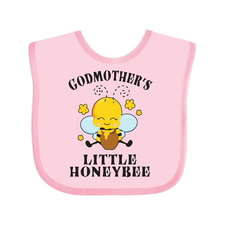 Inktastic Cute Bee Godmother s Little Honeybee with Stars Gift Baby Boy or Baby Girl Bib
Inktastic Cute Bee Godmother s Little Honeybee with Stars Gift Baby Boy or Baby Girl Bib