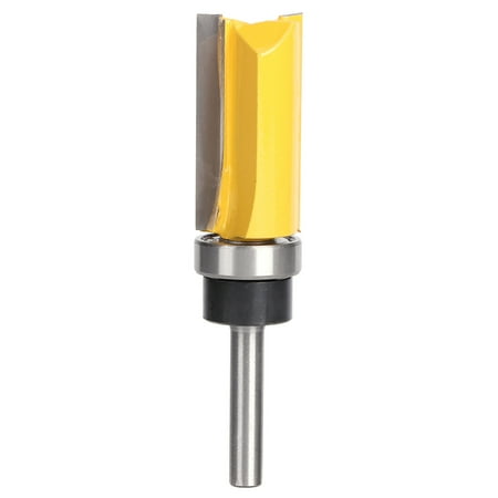 Woodworking Cutter Exquisite Workmanship Carbon Steel Trimming Cutter Trimming Wood Slotting For Wardrobe Door Straightening Woodworking
Woodworking Cutter Exquisite Workmanship Carbon Steel Trimming Cutter Trimming Wood Slotting For Wardrobe Door Straightening Woodworking