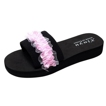 Youmylove Women Slippers Fashion Women Flowers Beach Breathable Shoes Sandals Home Slipper Flip Flops Flat Shoes Zapatos De Mujer Shoes
Youmylove Women Slippers Fashion Women Flowers Beach Breathable Shoes Sandals Home Slipper Flip Flops Flat Shoes Zapatos De Mujer Shoes