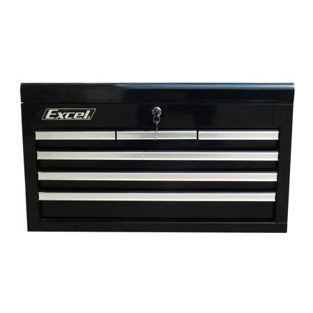 6-Drawer 26-in Top Chest