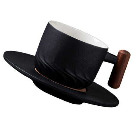 Ceramic Coffee Mug Ceramic Beverage Cup Drinking Cup Ceramics Cappuccino Cup Coffee Cup Wood Ceramic 14.30X14.30X2.00CM
Ceramic Coffee Mug Ceramic Beverage Cup Drinking Cup Ceramics Cappuccino Cup Coffee Cup Wood Ceramic 14.30X14.30X2.00CM