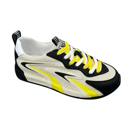 AnuirheiH Pippen Daddy Shoes Lovers Large Size Double Net Breathable Women Shoes Casual Running Sneakers Clearance
AnuirheiH Pippen Daddy Shoes Lovers Large Size Double Net Breathable Women Shoes Casual Running Sneakers Clearance
