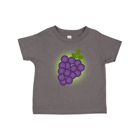 Inktastic Grapes Vineyard Fruit Grape Grower Gift Toddler Boy or Toddler Girl T-Shirt
Inktastic Grapes Vineyard Fruit Grape Grower Gift Toddler Boy or Toddler Girl T-Shirt