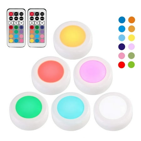 Caihezhi RGB 13 Colors LED Cabinet Light Dimmable Touch Sensor LED Round Party Night Lamp
Caihezhi RGB 13 Colors LED Cabinet Light Dimmable Touch Sensor LED Round Party Night Lamp