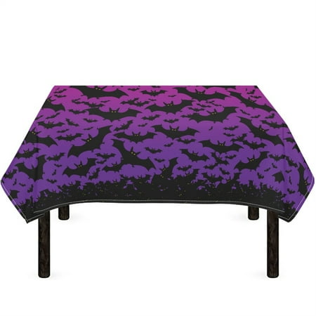 Bivenant Store Halloween Tablecloths 60x84 inch Square Table Cloth Polyester Table Covers for Dining Party and Camping
Bivenant Store Halloween Tablecloths 60x84 inch Square Table Cloth Polyester Table Covers for Dining Party and Camping