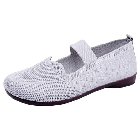 PMUYBHF Female Sandals Women Comfortable for Outside Women Shoes Soft Sole Comfortable Mid Fashion outdoorCasual Breathable Casual Shoes Grey 39
PMUYBHF Female Sandals Women Comfortable for Outside Women Shoes Soft Sole Comfortable Mid Fashion outdoorCasual Breathable Casual Shoes Grey 39