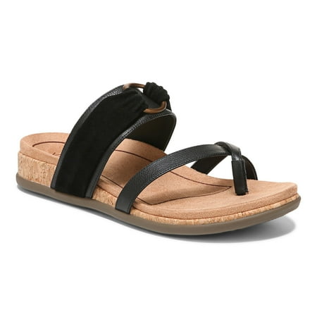Vionic Landyn Women s Arch Supportive Toe Post Sandal