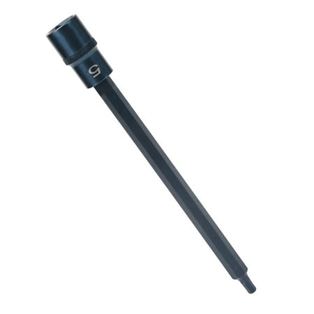 Impact Insert Bit Alloy Steel Blueing Screwdriver High Hardness For Instrument Maintenance
Impact Insert Bit Alloy Steel Blueing Screwdriver High Hardness For Instrument Maintenance